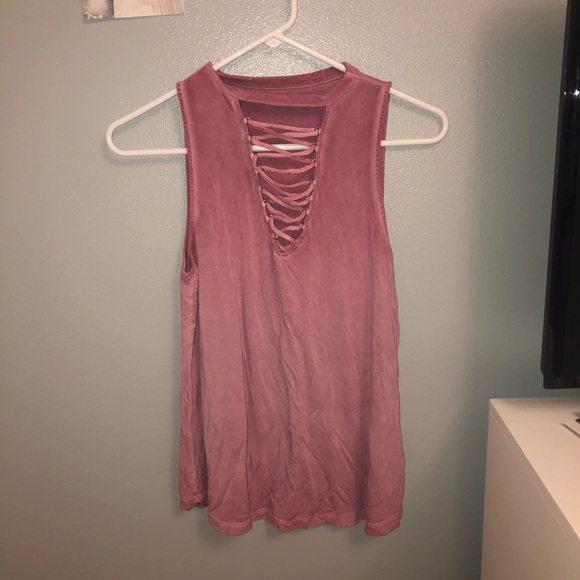 American Eagle Outfitters Tops - American Eagle Soft & Sexy Tank